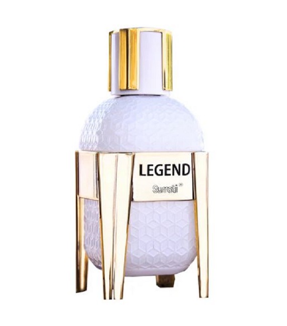 Surrati Legend White 100 ml For Women (ZV:28712)