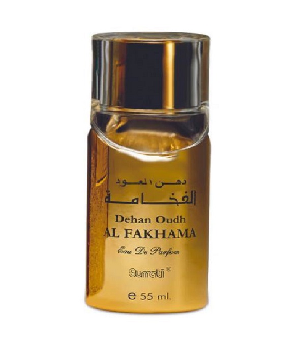 Dehan Oud Fakhama Perfume 55 ml For Men by Surrati (ZV:28722)