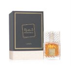 Khamrah Lattafa Perfume 100 ml For Women & Men (ZV:29044)