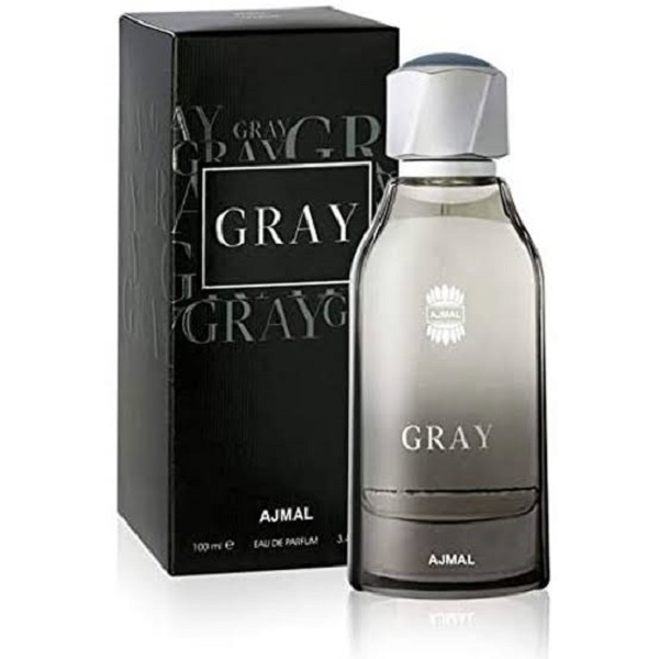 Ajmal Gray Perfume For Men 100ml (ZV:28175) Ajmal Gray Perfume For Men 100ml (ZV:28175)