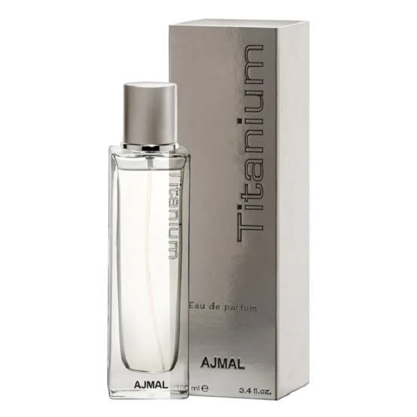 Ajmal Titanium Perfume For Men 100 ml (ZV:28140)
