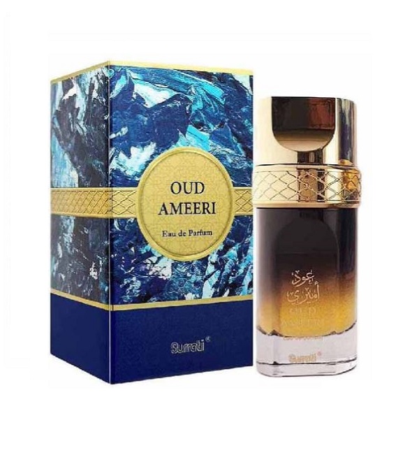 Oud Ameeri Perfume 100 ml by Surrati (ZV:28645)