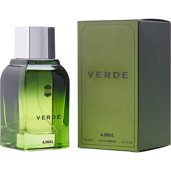 Ajmal Verde Perfume For Men 100ml Ajmal Verde Perfume For Men 100ml