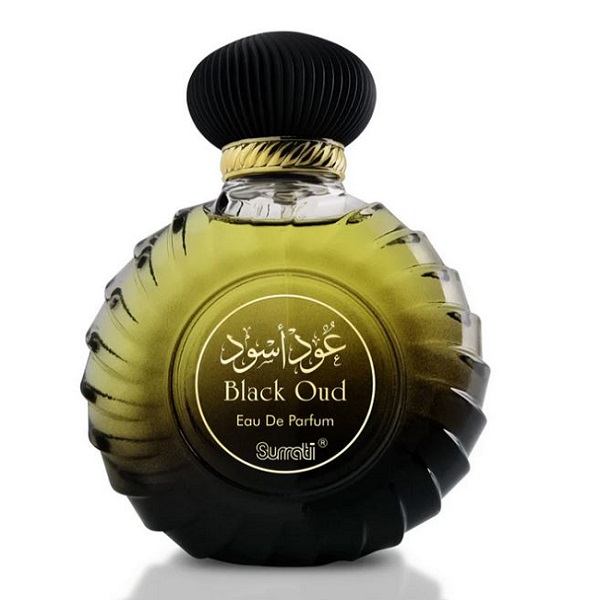 Black Oud Perfume 100 ml by Surrati (ZV:28639)