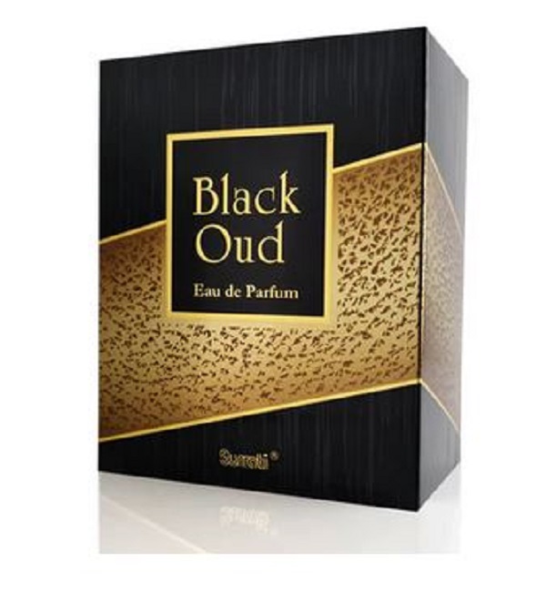 Black Oud Perfume 100 ml by Surrati (ZV:28639)