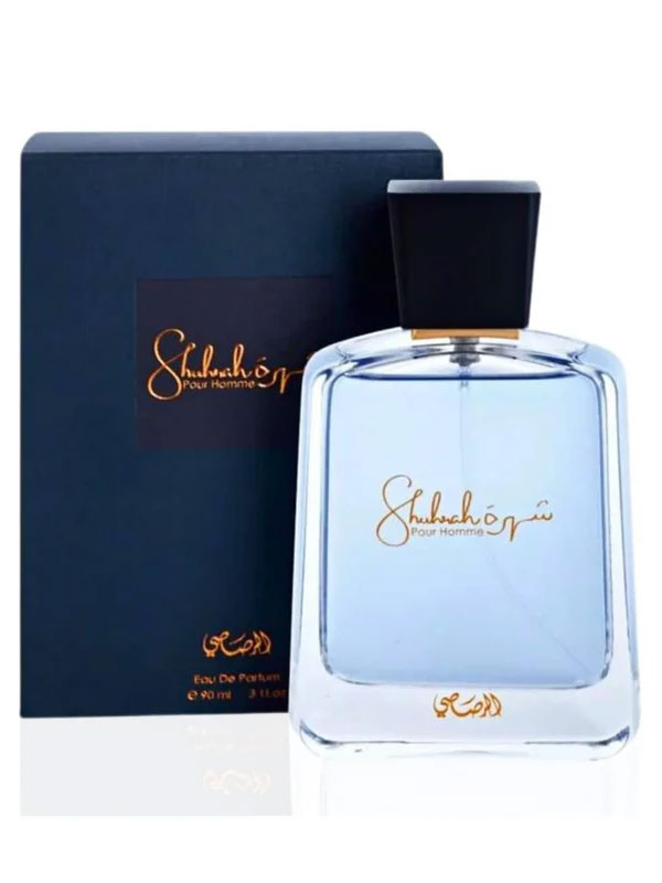 Original Rasasi Shuhrah Purfume 90 ml For Mens (ZV:29332)