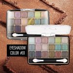 BAOLISHI 18 Colors Eye Makeup Palette (ZV:31032)