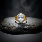 Beautiful Indian Zircon Fashion Ring (ZV:34201)