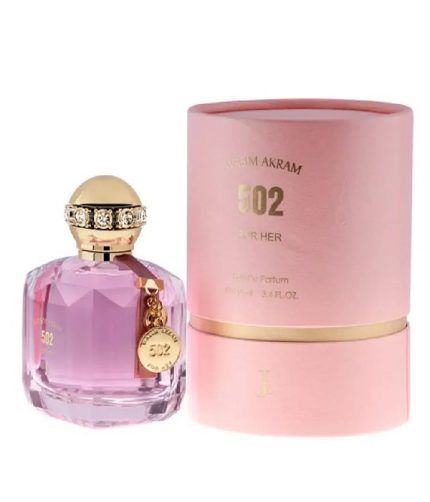 J. Wasim Akram 502 Perfume for her