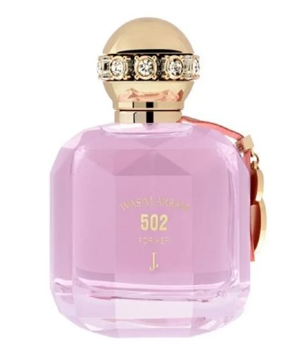 J. Wasim Akram 502 Perfume for her
