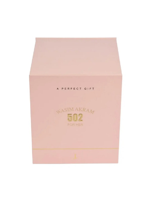 J. Wasim Akram 502 Perfume for her J. Wasim Akram 502 Perfume for her