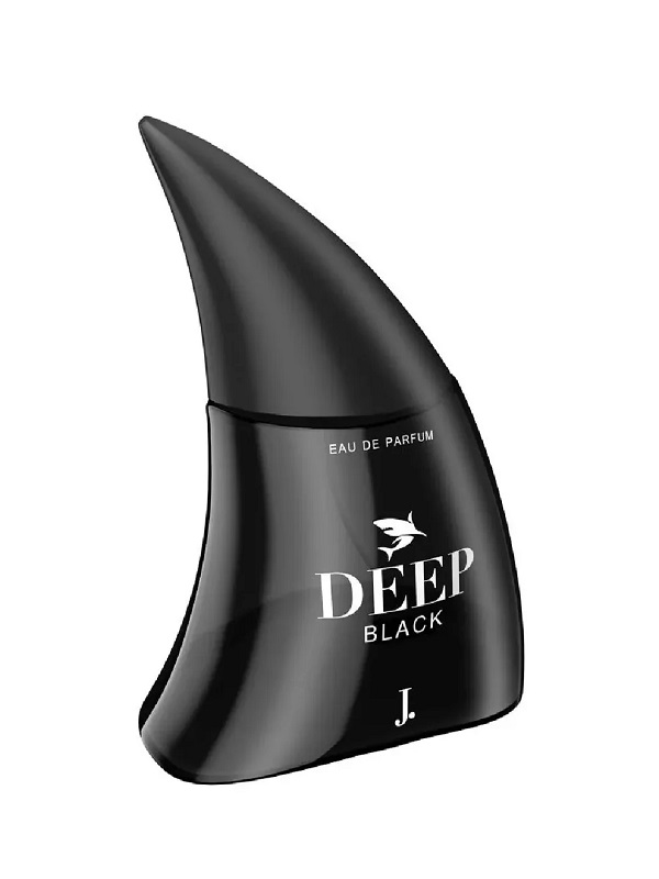 J. Deep Black Perfume 75ML by Junaid Jamshed (ZV:141616) J. Deep Black Perfume 75ML by Junaid Jamshed (ZV:141616)