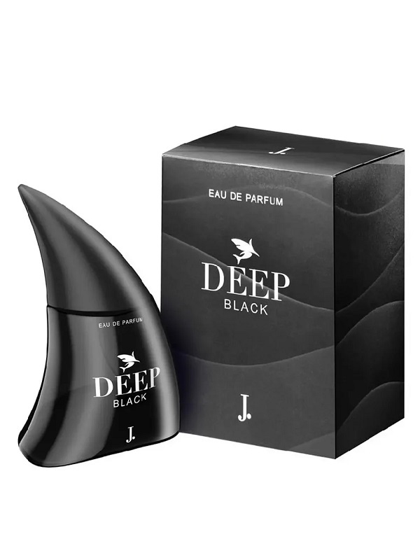 J. Deep Black Perfume 75ML by Junaid Jamshed (ZV:141616) J. Deep Black Perfume 75ML by Junaid Jamshed (ZV:141616)