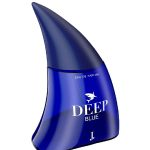 J. Deep Blue Perfume 75ML by Junaid Jamshed (ZV:141621)