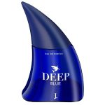 J. Deep Blue Perfume 75ML by Junaid Jamshed (ZV:141621)