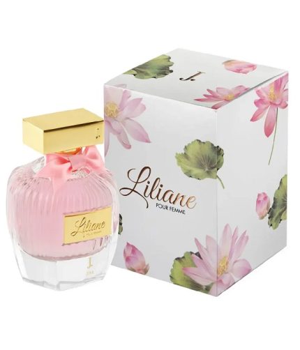 J. Liliane Pour Femme Perfume 30ML by Junaid Jamshed (ZV:141610)