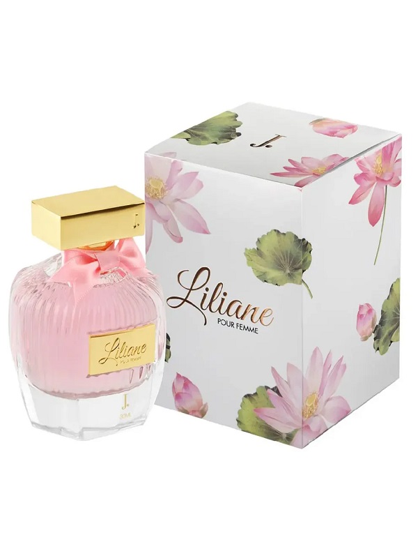 J. Liliane Pour Femme Perfume 30ML by Junaid Jamshed (ZV:141610) J. Liliane Pour Femme Perfume 30ML by Junaid Jamshed (ZV:141610)