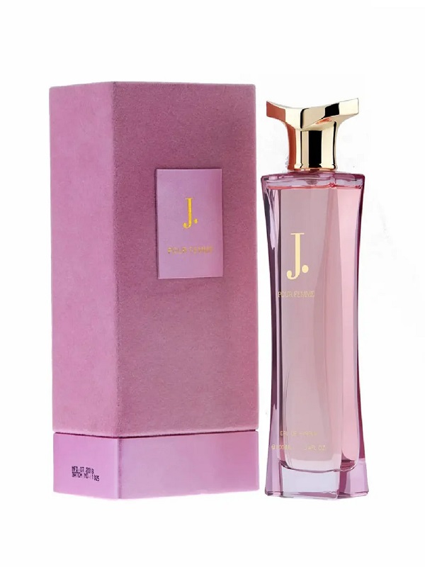 J. Pour Femme Perfume for Women by Junaid Jamshed (ZV:141603) J. Pour Femme Perfume for Women by Junaid Jamshed (ZV:141603)