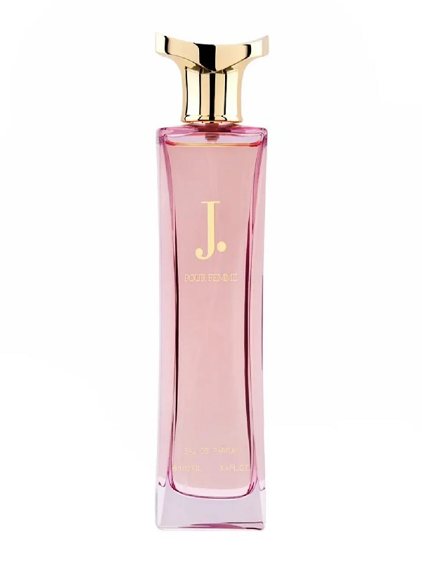 J. Pour Femme Perfume for Women by Junaid Jamshed (ZV:141603) J. Pour Femme Perfume for Women by Junaid Jamshed (ZV:141603)