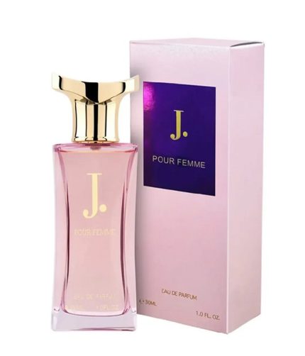 J. Pour Femme Perfume for Women by Junaid Jamshed (ZV:141603)