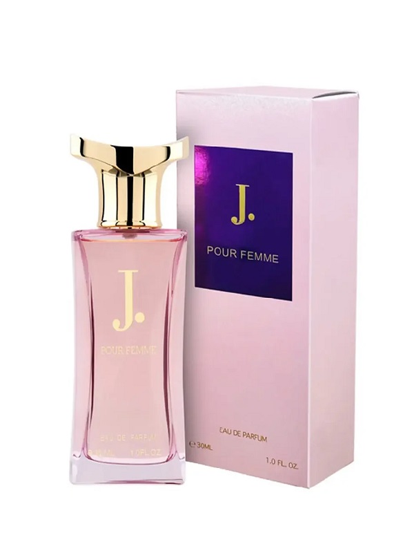 J. Pour Femme Perfume for Women by Junaid Jamshed (ZV:141603) J. Pour Femme Perfume for Women by Junaid Jamshed (ZV:141603)
