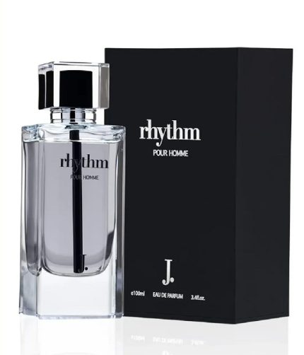 J. Rhythm Perfume for Men by Junaid Jamshed (ZV:141646)