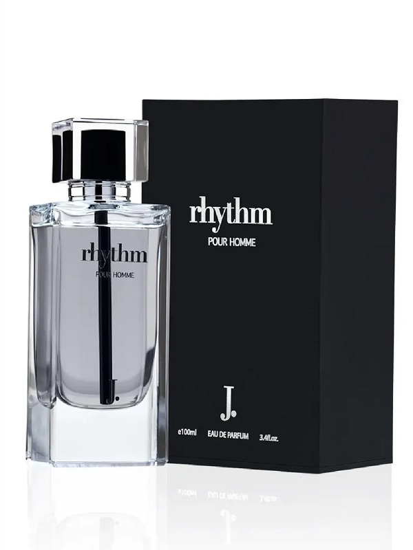 J. Rhythm Perfume for Men by Junaid Jamshed (ZV:141646) J. Rhythm Perfume for Men by Junaid Jamshed (ZV:141646)