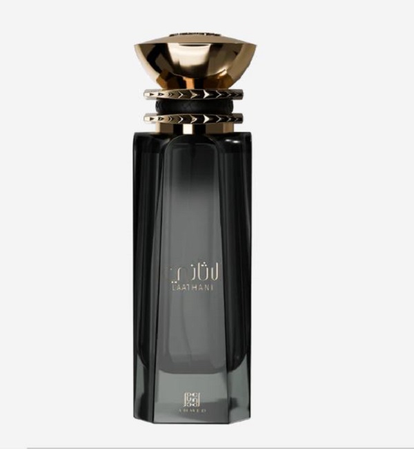 Laathani Perfume 80ML for Men & Women by Ahmed Al Maghribi (ZV:141824)