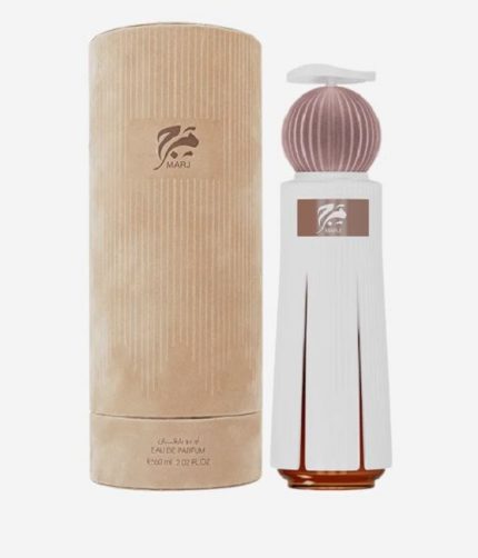 Marj Perfume for Men & Women 60ML by Ahmed Al Maghribi (ZV:141832)