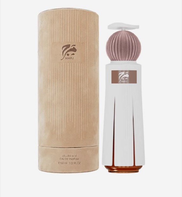 Marj Perfume for Men & Women 60ML by Ahmed Al Maghribi (ZV:141832) Marj Perfume for Men & Women 60ML by Ahmed Al Maghribi (ZV:141832)