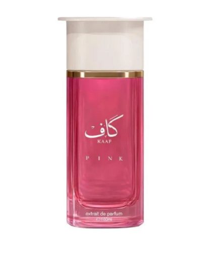 Kaaf Pink Perfume 100ML for Women by Ahmed Al Maghribi (ZV:141828)