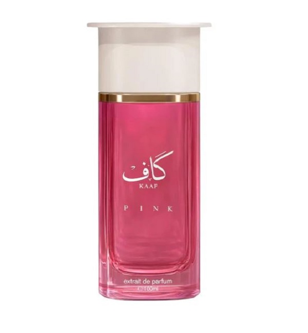 Kaaf Pink Perfume 100ML for Women by Ahmed Al Maghribi (ZV:141828) Kaaf Pink Perfume 100ML for Women by Ahmed Al Maghribi (ZV:141828)