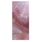 Kaaf Pink Perfume 100ML for Women by Ahmed Al Maghribi (ZV:141828)