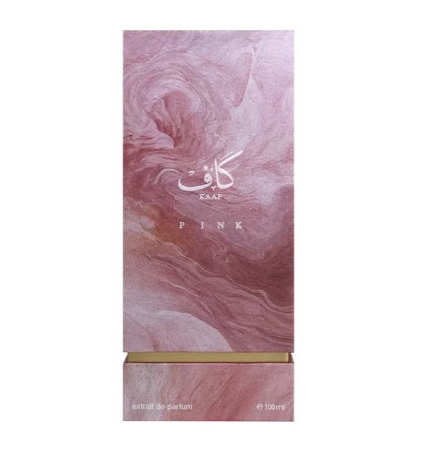 Kaaf Pink Perfume 100ML for Women by Ahmed Al Maghribi (ZV:141828) Kaaf Pink Perfume 100ML for Women by Ahmed Al Maghribi (ZV:141828)