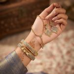 Gold Plated 2 Tone Combo 3 Piece Jewelry Set (ZV:142048)
